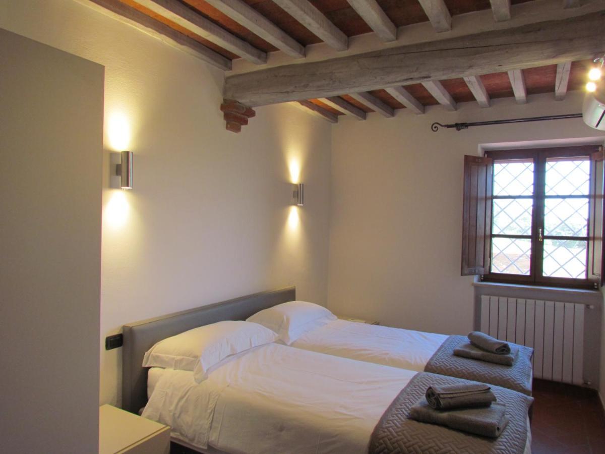 Podere La Casa Villa d'Arceno 외부 사진