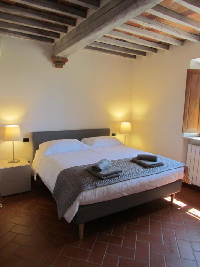 Podere La Casa Villa d'Arceno 외부 사진