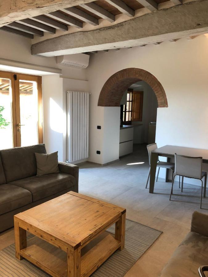 Podere La Casa Villa d'Arceno 외부 사진