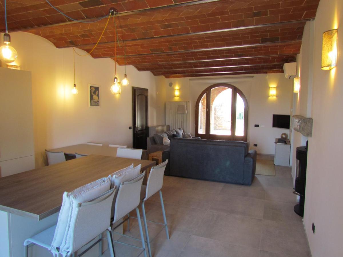 Podere La Casa Villa d'Arceno 외부 사진