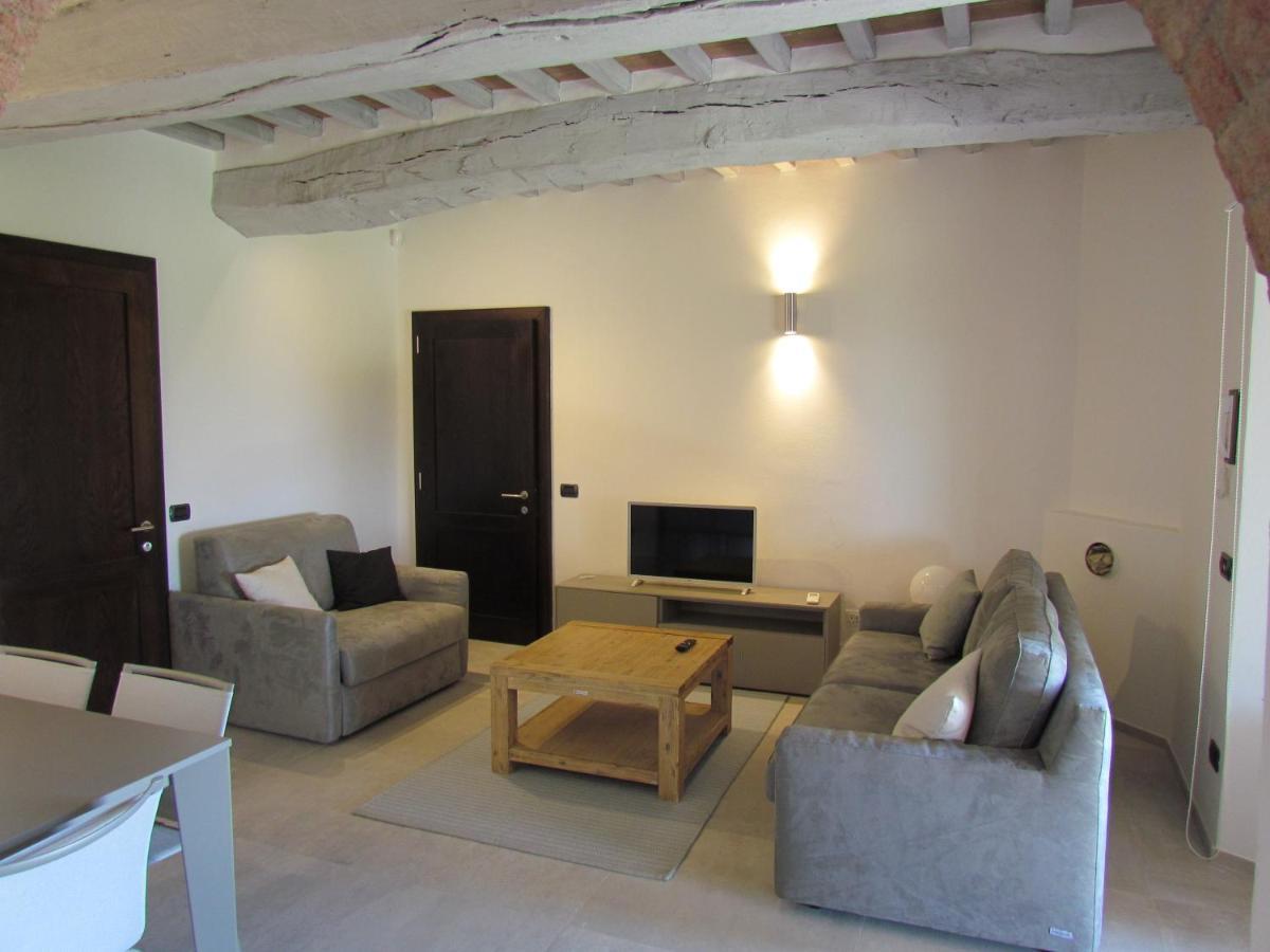 Podere La Casa Villa d'Arceno 외부 사진