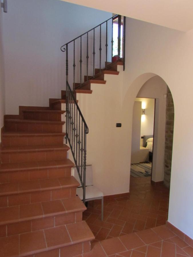 Podere La Casa Villa d'Arceno 외부 사진