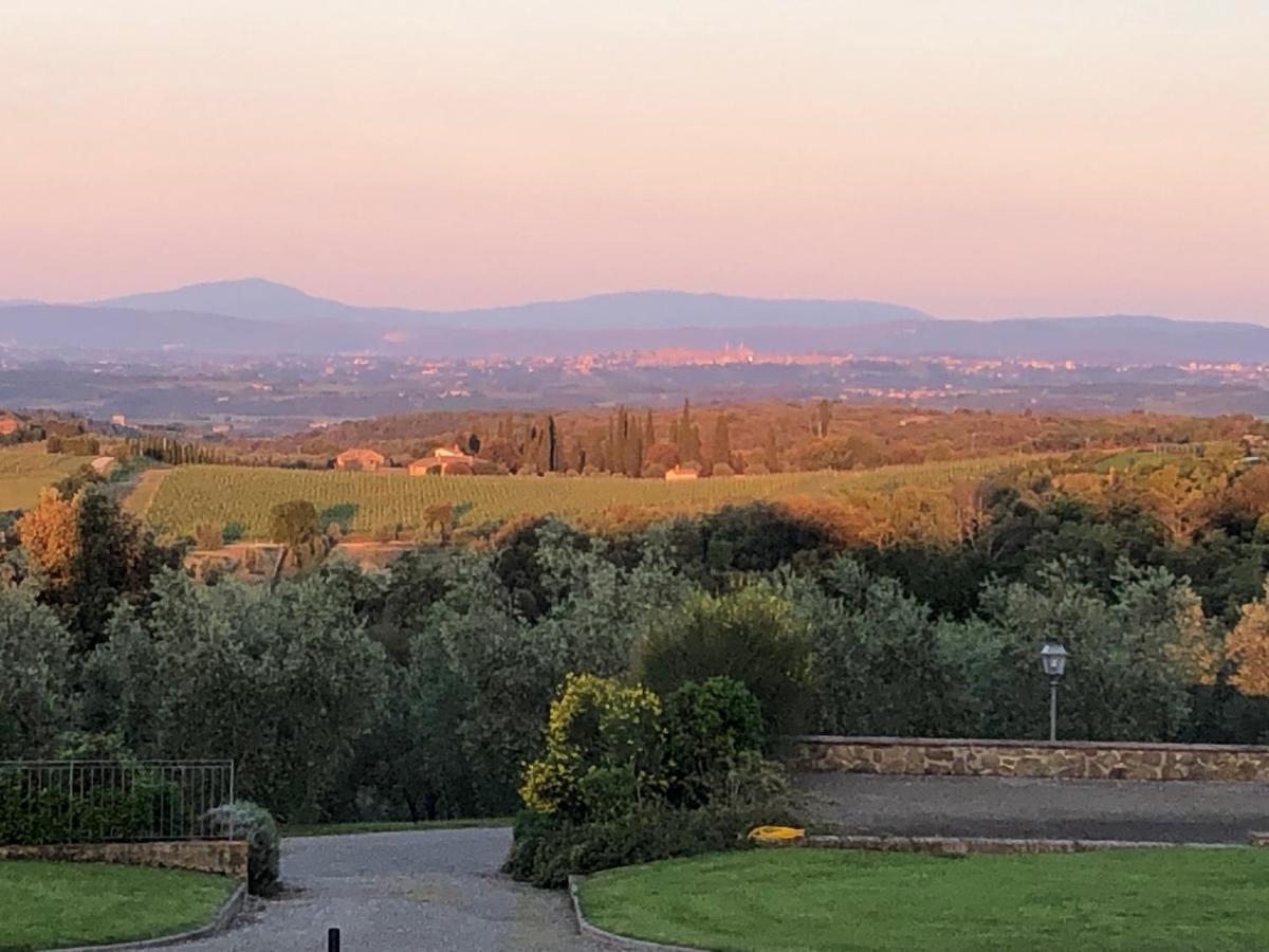 Podere La Casa Villa d'Arceno 외부 사진