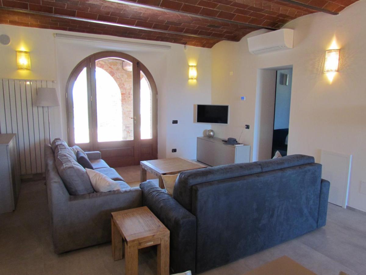Podere La Casa Villa d'Arceno 외부 사진