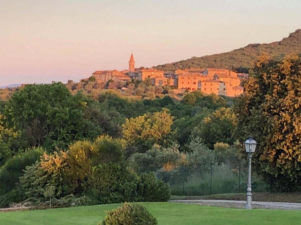 Podere La Casa Villa d'Arceno 외부 사진