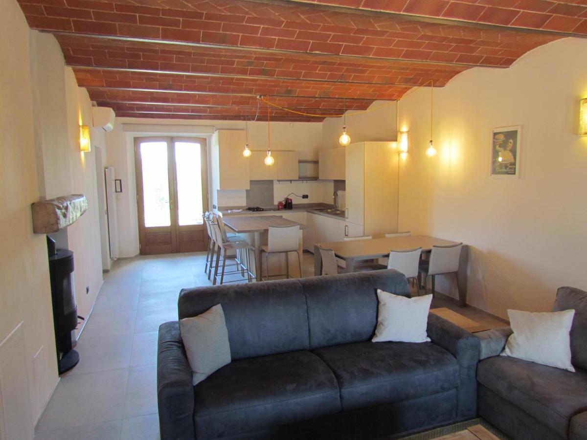 Podere La Casa Villa d'Arceno 외부 사진