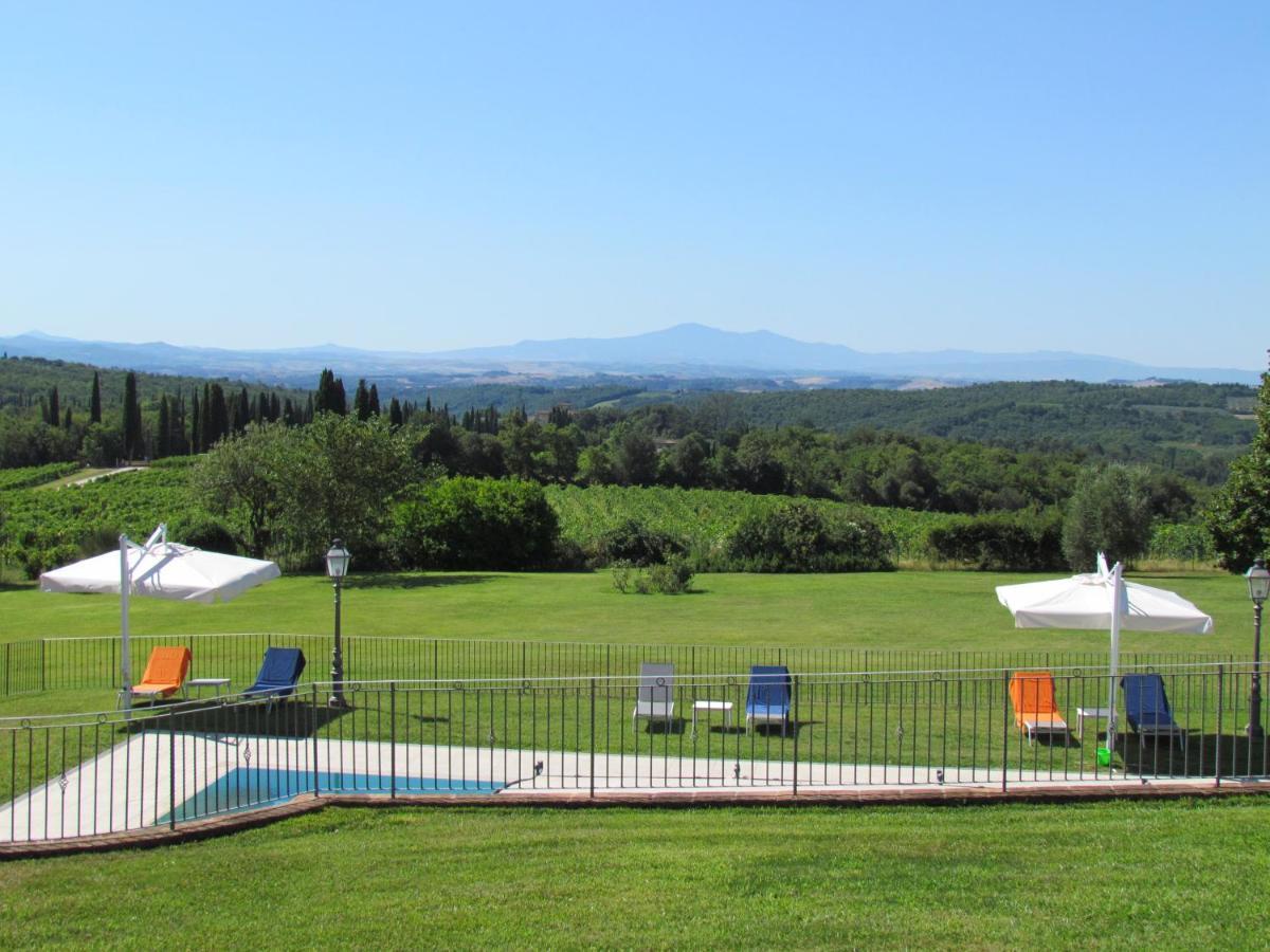 Podere La Casa Villa d'Arceno 외부 사진