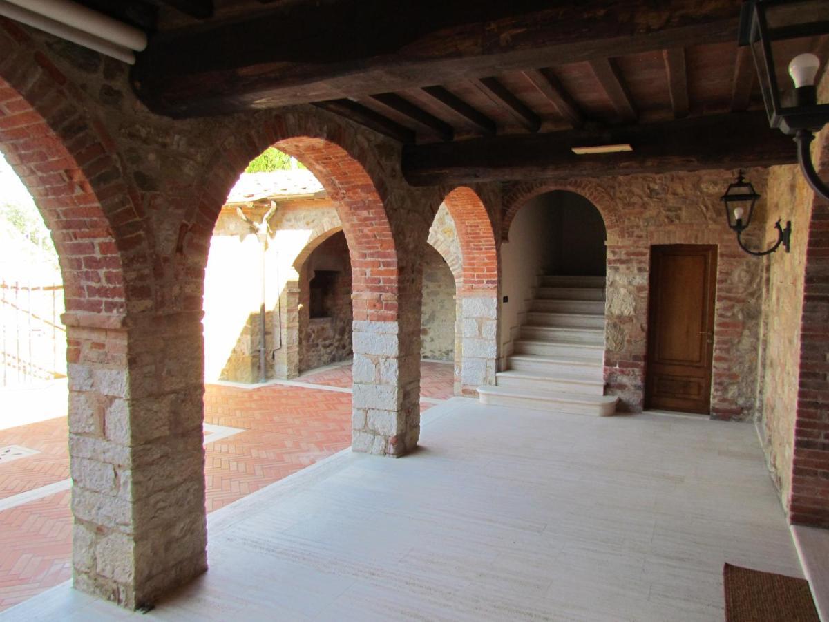 Podere La Casa Villa d'Arceno 외부 사진
