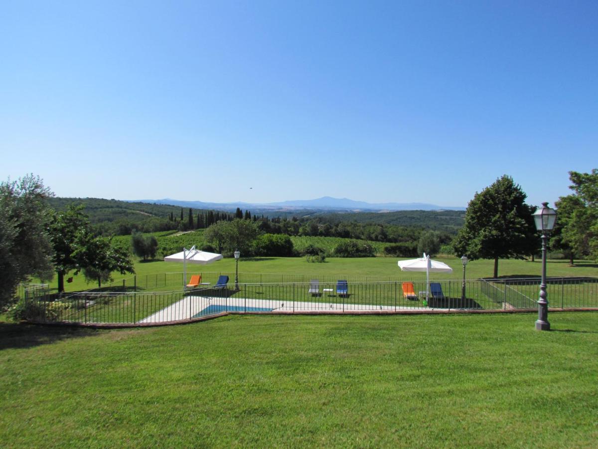 Podere La Casa Villa d'Arceno 외부 사진