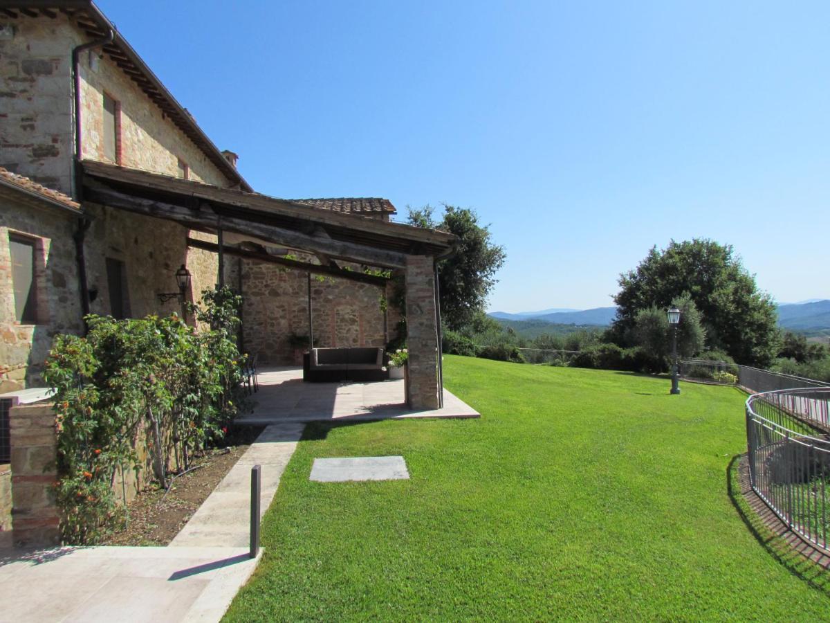 Podere La Casa Villa d'Arceno 외부 사진