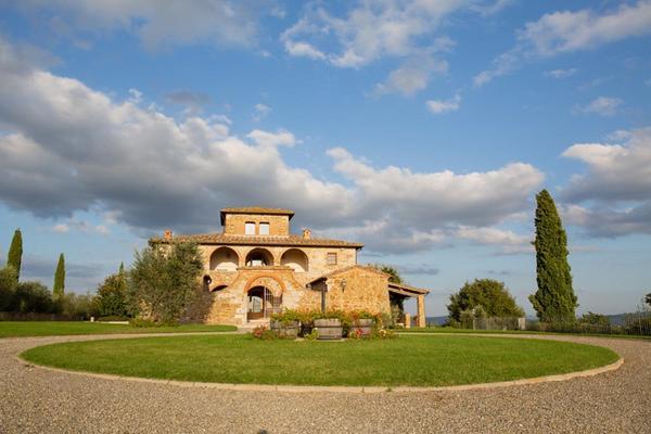 Podere La Casa Villa d'Arceno 외부 사진