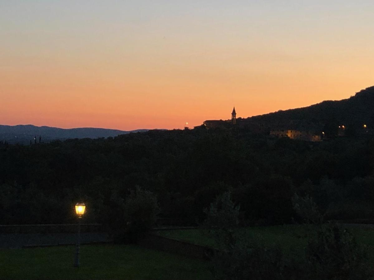 Podere La Casa Villa d'Arceno 외부 사진