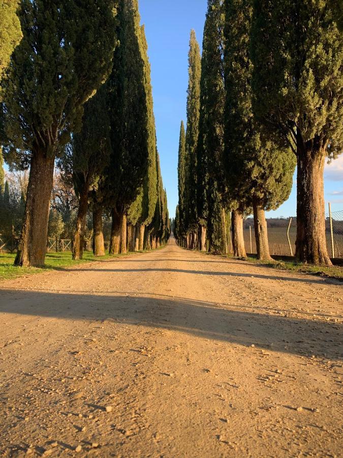 Podere La Casa Villa d'Arceno 외부 사진