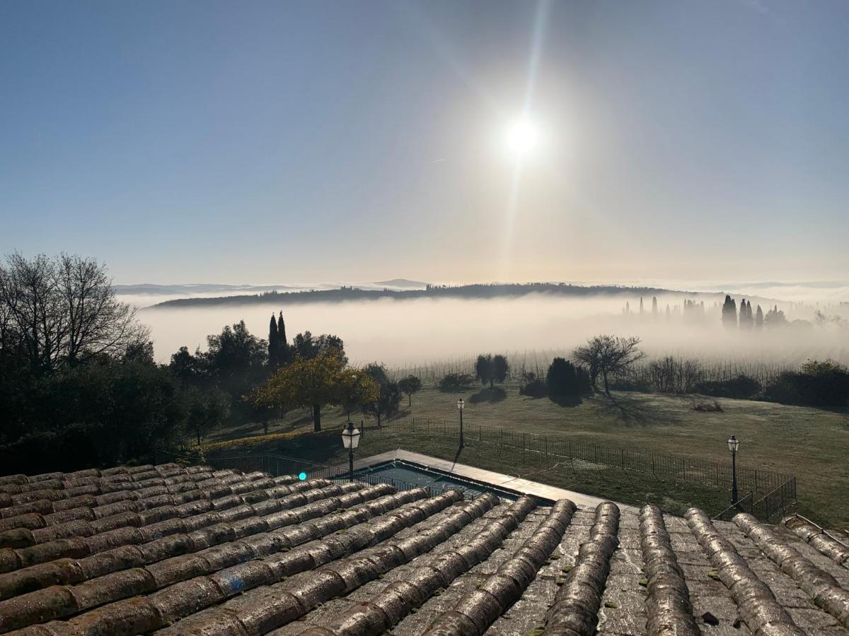 Podere La Casa Villa d'Arceno 외부 사진