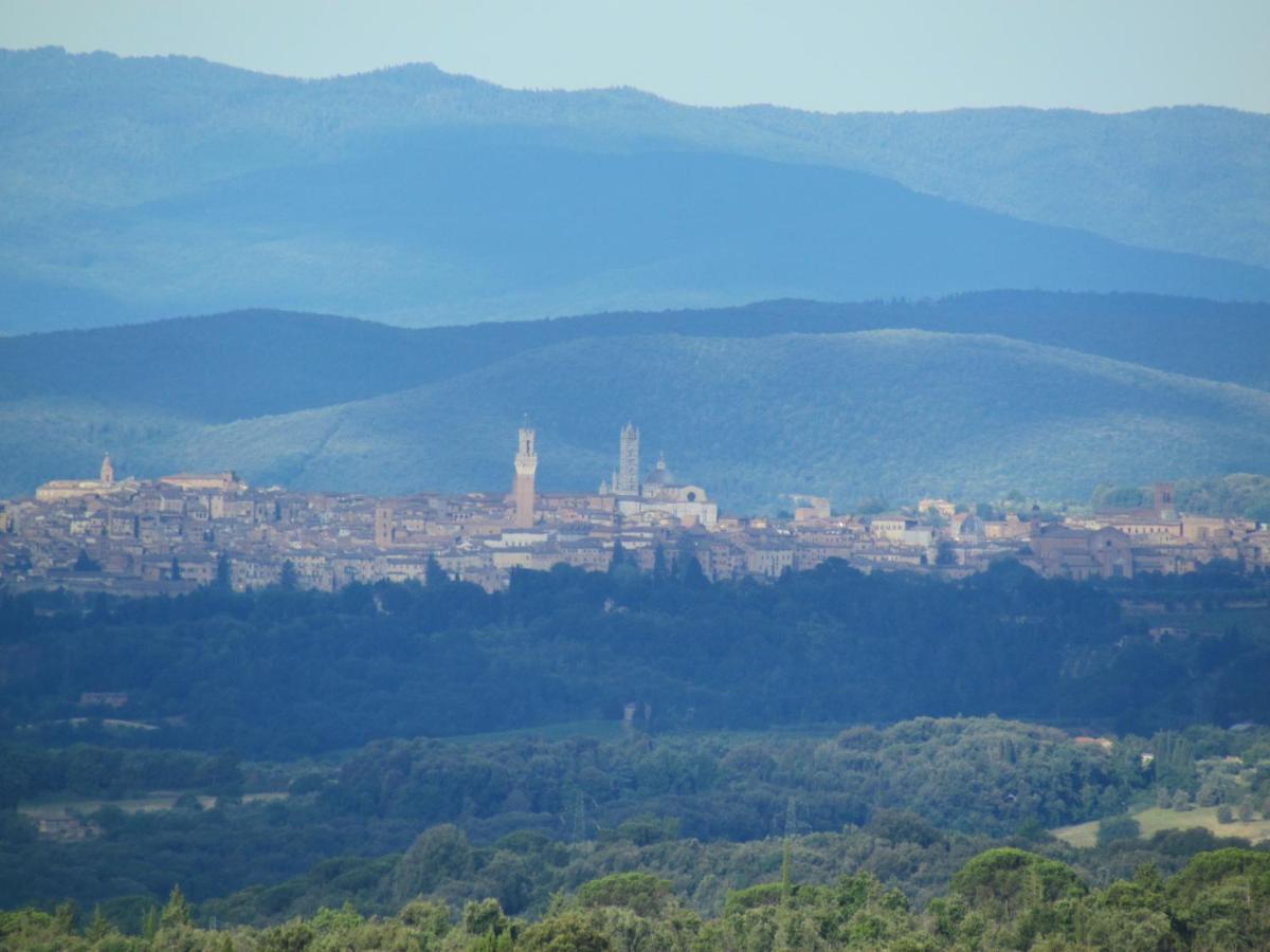 Podere La Casa Villa d'Arceno 외부 사진