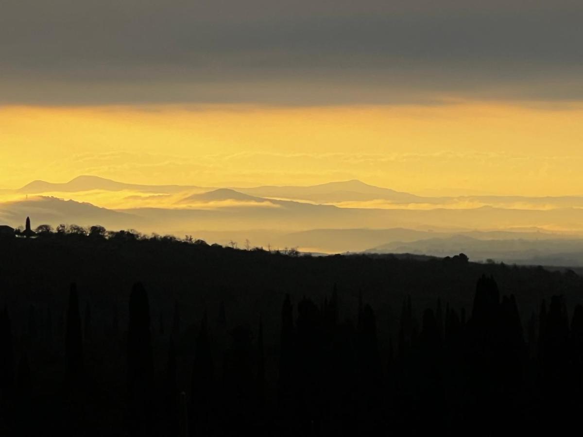 Podere La Casa Villa d'Arceno 외부 사진