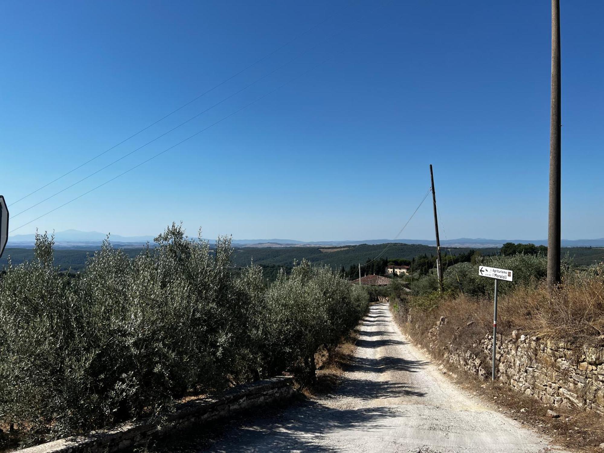 Podere La Casa Villa d'Arceno 외부 사진