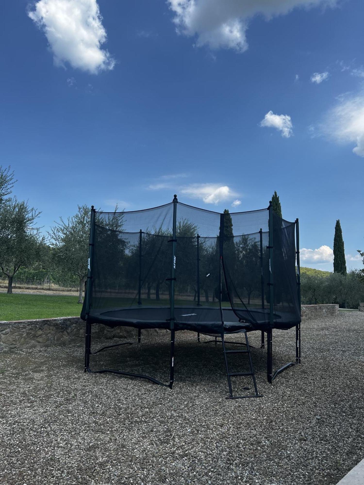 Podere La Casa Villa d'Arceno 외부 사진